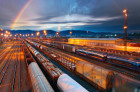 Бережно и оперативно: железнодорожные перевозки негабаритных грузов